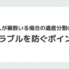 相続人が複数いる場合の遺産分割の方法